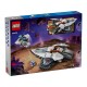 LEGO City 60430 - Statek międzygwiezdny