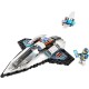 LEGO City 60430 - Statek międzygwiezdny