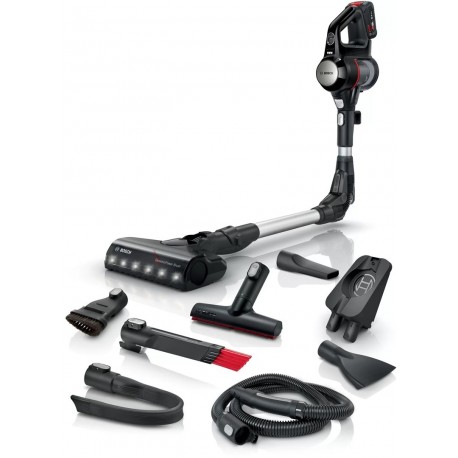 Odkurzacz pionowy Bosch BCS711EXT Unlimited 7 (czarny)