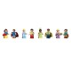 LEGO Disney 43222 - Zamek Disneya