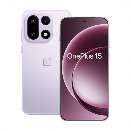 OnePlus 15 5G Dual Sim 16GB RAM 512GB - Violet