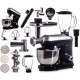 Robot planetarny z maszynką do mięsa Ravanson RP-1500BS 1500W