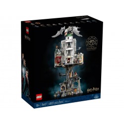 LEGO Harry Potter 76417 - Bank Gringotta (Edycja Kolekcjonerska)