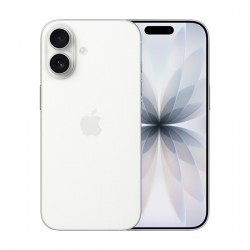 Apple iPhone 17 256GB - Indian Spec - White