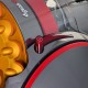 Odkurzacz bezworkowy DYSON Cinetic Big Ball Multi Floor (700W)