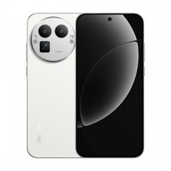 Realme GT 8 Pro 5G Dual Sim 12GB RAM 256GB - White