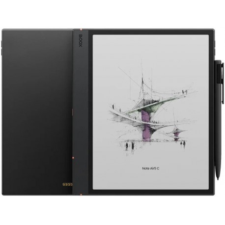 Czytnik E-booków Onyx Boox Note Air 5 C 10,3" 64GB Wi-Fi Szary