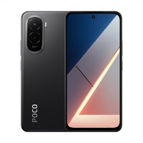 Xiaomi Poco M7 4G Dual Sim 8GB RAM 256GB - Black