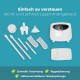 Prasowalnica do ubrań PROFICARE PC-HBB 3117 1400W