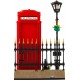 LEGO Ideas 21347 - Czerwona londyńska budka telefoniczna