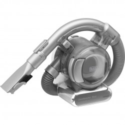 Odkurzacz akumulatorowy PD1820L-QW Black+Decker