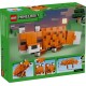 LEGO Minecraft 21588 - Lis
