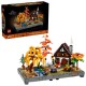 LEGO Icons 11372 - Jesienny ogród z chatką