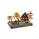 LEGO Icons 11372 - Jesienny ogród z chatką