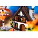LEGO Icons 11372 - Jesienny ogród z chatką