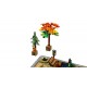 LEGO Icons 11372 - Jesienny ogród z chatką