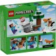 LEGO Minecraft 21583 - Przygoda Steve’a w tajdze