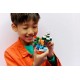 LEGO Minecraft 21583 - Przygoda Steve’a w tajdze