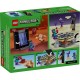 LEGO Minecraft 21584 - Podróż przez portal do Netheru i Kresu