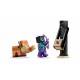 LEGO Minecraft 21584 - Podróż przez portal do Netheru i Kresu