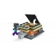 LEGO Minecraft 21584 - Podróż przez portal do Netheru i Kresu