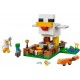 LEGO Minecraft 21585 - Farma kurczaków