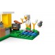 LEGO Minecraft 21585 - Farma kurczaków
