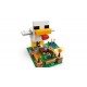 LEGO Minecraft 21585 - Farma kurczaków