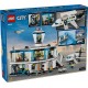 LEGO City 60502 - Lotnisko z samolotem