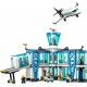 LEGO City 60502 - Lotnisko z samolotem