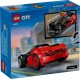 LEGO City 60486 - Supersamochód elektryczny