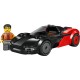 LEGO City 60486 - Supersamochód elektryczny