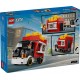 LEGO City 60488 - Food truck z frytkami