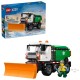 LEGO City 60490 - Pług śnieżny