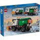 LEGO City 60490 - Pług śnieżny