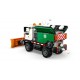 LEGO City 60490 - Pług śnieżny