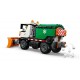 LEGO City 60490 - Pług śnieżny