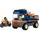 LEGO City 60491 - Laweta dla motocykli