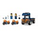 LEGO City 60491 - Laweta dla motocykli