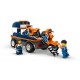 LEGO City 60491 - Laweta dla motocykli