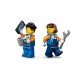 LEGO City 60491 - Laweta dla motocykli