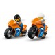 LEGO City 60491 - Laweta dla motocykli
