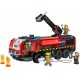 LEGO City 60499 - Lotniskowy wóz strażacki