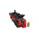 LEGO City 60499 - Lotniskowy wóz strażacki