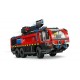 LEGO City 60499 - Lotniskowy wóz strażacki