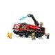 LEGO City 60499 - Lotniskowy wóz strażacki