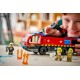 LEGO City 60499 - Lotniskowy wóz strażacki
