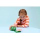 LEGO Creator 3w1 31377 - Żółw i kwiat lilii wodnej