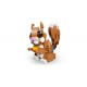 LEGO Creator 3w1 31382 - Urocze zwierzątka: Psotny szczeniaczek