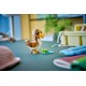 LEGO Creator 3w1 31382 - Urocze zwierzątka: Psotny szczeniaczek